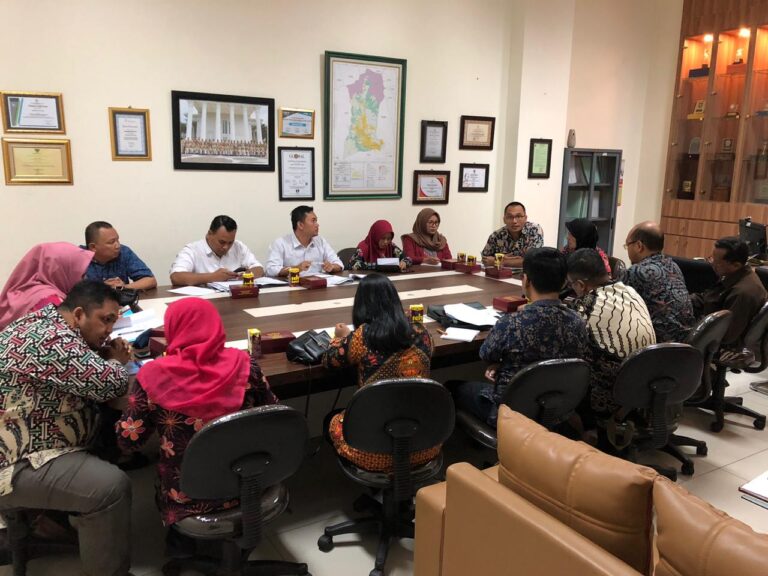 Mahasiswi IP UMM Jadi Peserta dalam Koordinasi Penyelesaian Pelanggaran Ketenagakerjaan bersama Pengawas Ketenagakerjaan Provinsi Jawa Timur