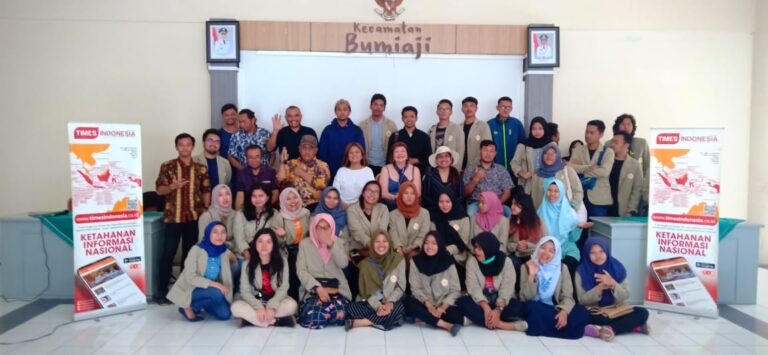 Meningkatkan Kompetensi Generasi Muda melalui Pelatihan Aplikasi Jurnalis Positif (AJP)