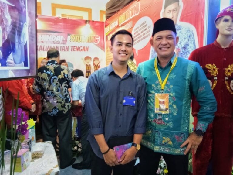 Menjadi Partisipan dalam Festival Inovasi Pelatihan Kepemimpinan Nasional LAN RI