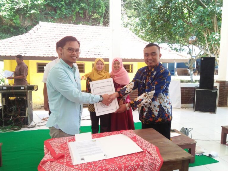 Menjadi Pioneer, Prodi IP Siap Garap Desa Wisata Di Kecamatan Donomulyo Kabupaten Malang