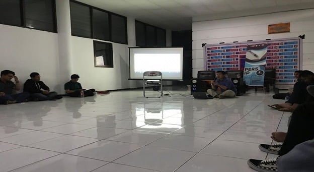 PERS IP Gelar Diskusi Polemik Revisi UU Pertanahan