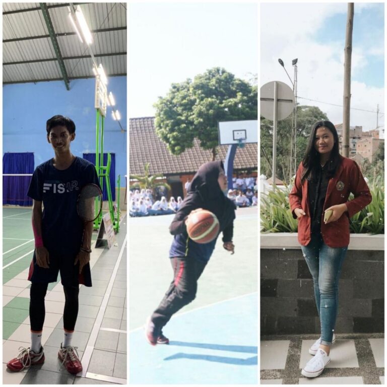Perkenalkan Delegasi Atlet IP di Rektor Cup 2020