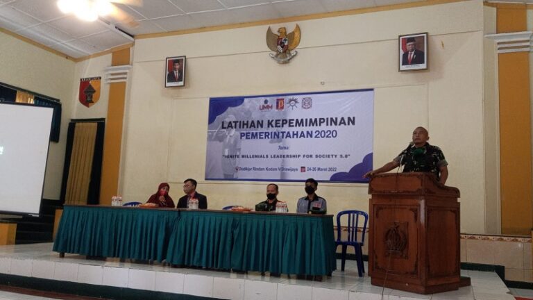 Perkuat Kapasitas Kepempimpinan Mahasiswa, HIMAP Gelar Latihan Kepemipinan Pemerintahan (LKP)
