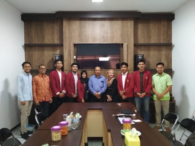 Perkuat Kerjasama Internasional, Program Studi Ilmu Pemerintahan Kirimkan 5 Mahasiswa ke COLA Khon Kaen University Thailand