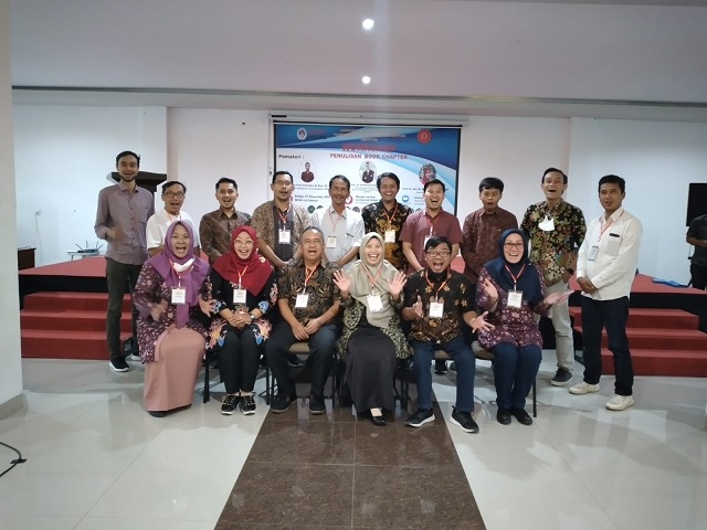 Perkuat MBKM, Dosen IP UMM mengikuti Workshop dari AIPPTM
