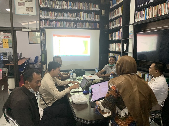 Pertahankan Reputasi, Prodi IP UMM Tekankan Luaran Aritikel Magang Riset Pemerintahan