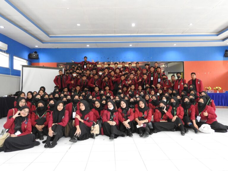 Pesmaba Prodi, Pendekatan Moral dan Intelektual Adalah Kunci Kesuksesan Mahasiswa