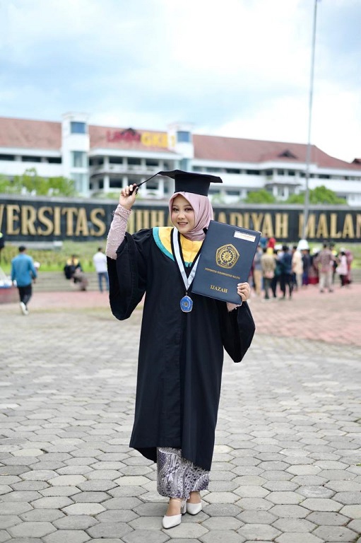 Pintar Manajemen Waktu, lulusan terbaik IP UMM Sukses Meraih Banyak Prestasi