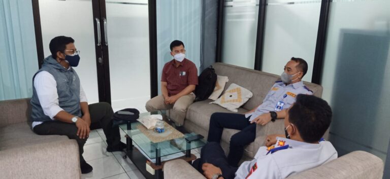 Prodi IP Penjajakan MBKM dengan Dinas Perhubungan Kota Malang