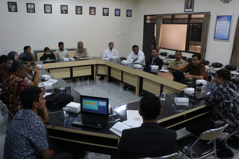 Prodi IP UMM Gelar FGD Tentang “Strategi Pelembagaan Good University Governance Dalam Pengelolaan Institusi Pendidikan”