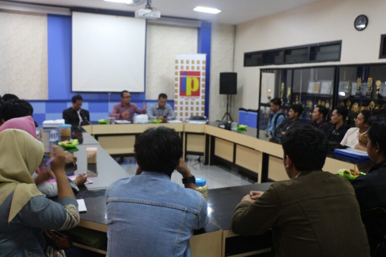 Realisasikan Program “PASTI”, Prodi IP Lakukan Klinik Percepatan Kelulusan Mahasiswa