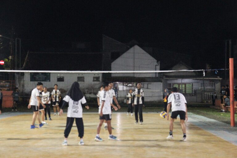 Sandya Parama Cup 2025: Meningkatkan Sportivitas dan Persatuan Mahasiswa Ilmu Pemerintahan Universitas Muhammadiyah Malang