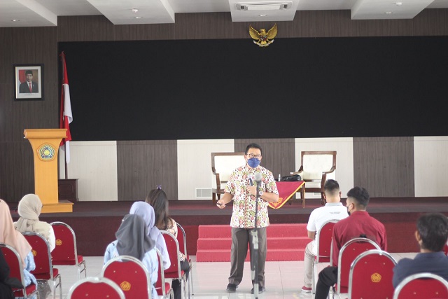 Selesaikan Kemiskinan, Kang Nyoto Tekankan Pentingnya Peningkatan SDM