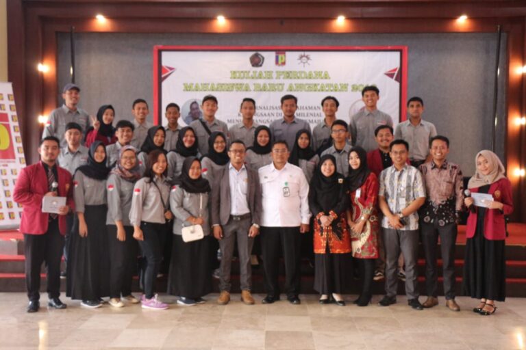 Tangkal Paham Radikalisme dan Separatisme, Prodi IP Bekali Mahasiswa Baru dengan Internalisasi Kebangsaan.