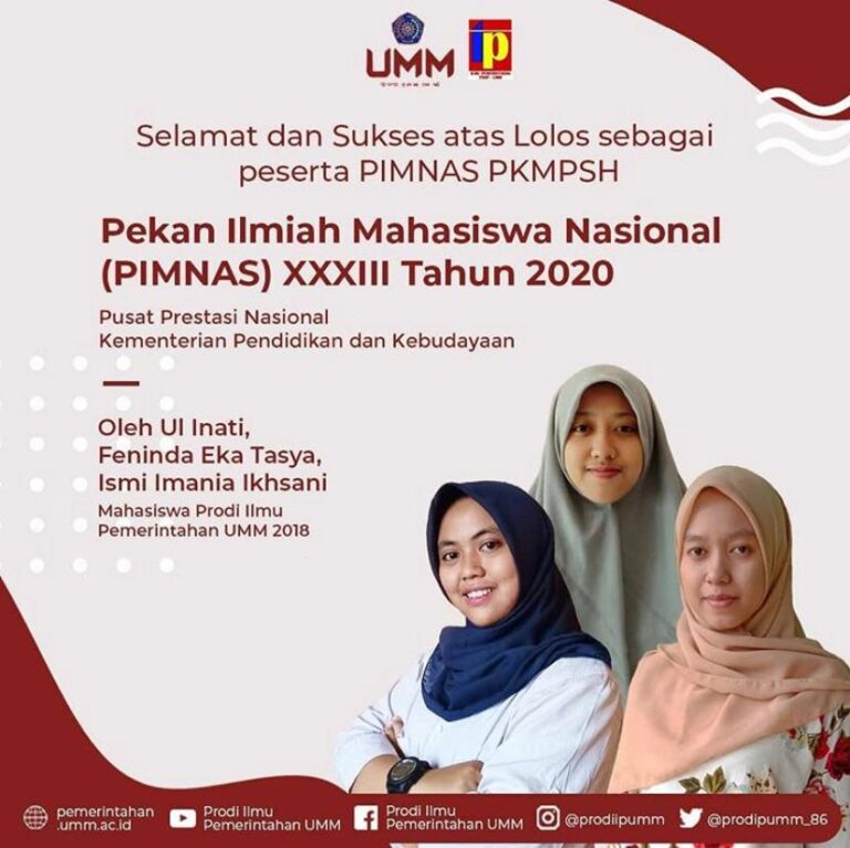 Torehan Prestasi Mahasiswa IP Terus Mengalir
