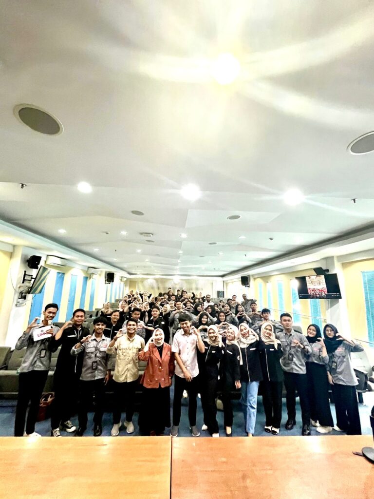 HIMAP UMM Melaksanakan Government Visit and Collaboration dengan KOMAP UMY