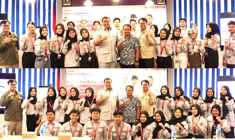 Prodi Ilmu Pemerintahan UMM Gelar Launching CoE Angkatan 3 & Kuliah Perdana: Perkuat Branding Politik dan Kapasitas Pemerintahan Desa