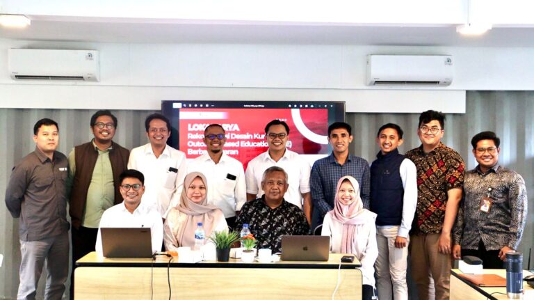 Prodi Ilmu Pemerintahan UMM Mantapkan Rekonstruksi Kurikulum OBE Berbasis Luaran