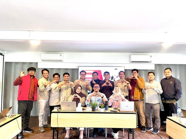 Re-Desain Kelas COE Prodi Ilmu Pemerintahan UMM: Dorong Kompetensi Adaptif di Era Pemerintahan Digital