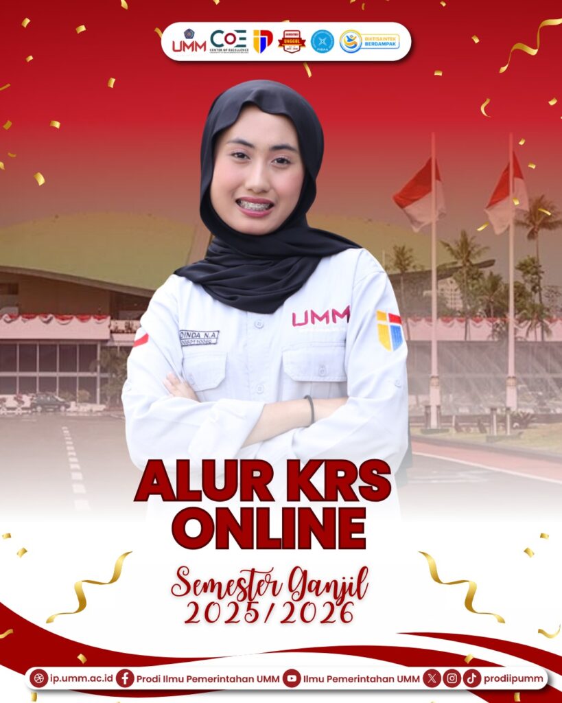 Alur KRS Online Semester Ganjil 2025-2026