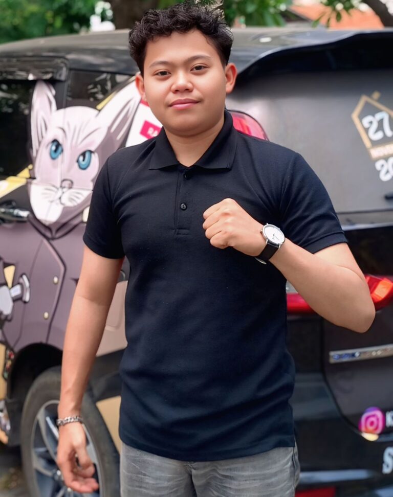 Suara Mahasiswa IP UMM: Jemmy Kurniawan Soroti 300 Hari Kepemimpinan Presiden