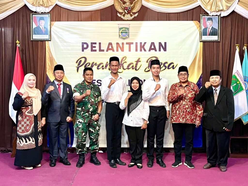 Menginspirasi! Rizal Mahasiswa IP UMM Jadi Sekretaris BumDes Desa Kalisongo, Kab. Malang