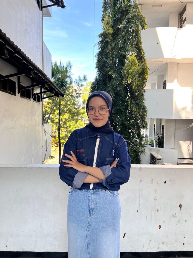 Amanda Mahasiswi Ilmu Pemerintahan UMM, Emban Amanah Sekretaris GenBI