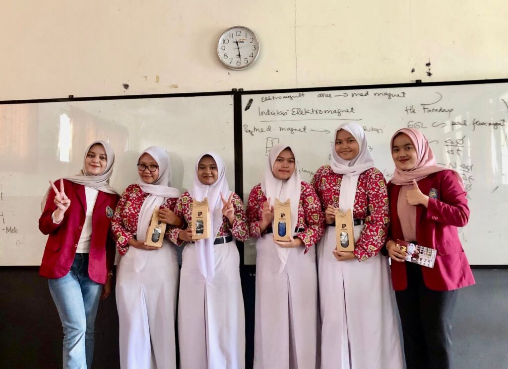 Mahasiswa IP UMM Goes to School: Sapa Siswa di SMAN 1 Sumberpucung