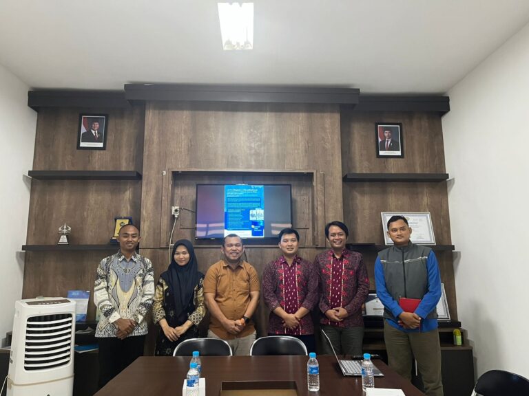 Prodi Ilmu Pemerintahan UMM Perkuat Kolaborasi dengan Bawaslu Kabupaten Malang dalam Pengawasan Pemilu Berbasis Data