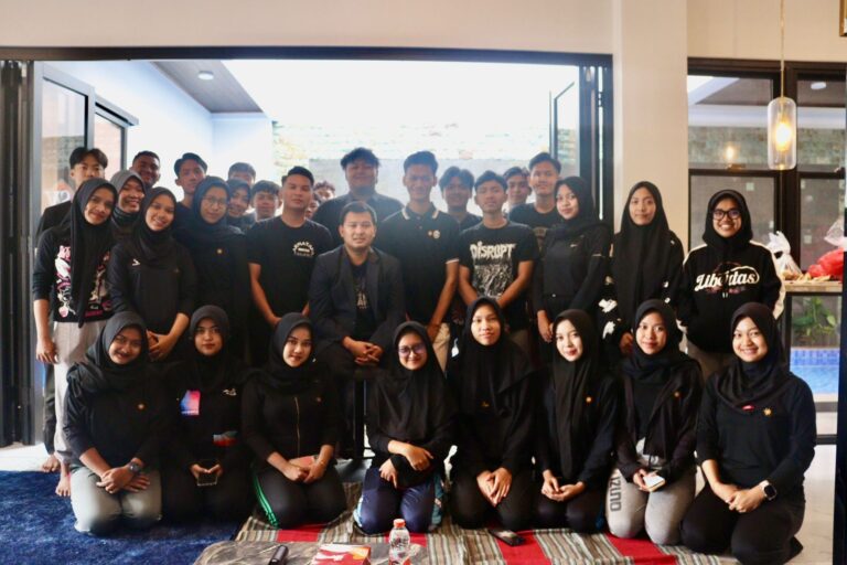 Mahasiswa IP UMM Mantapkan Kapasitas Organisasi Melalui LDO HIMAP 2025/2026