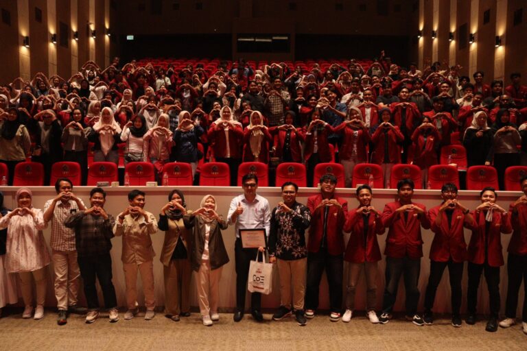Prodi Ilmu Pemerintahan UMM Gelar International Guest Lecturer Bahas Inovasi dan Transformasi Digital Pemerintahan Masa Depan