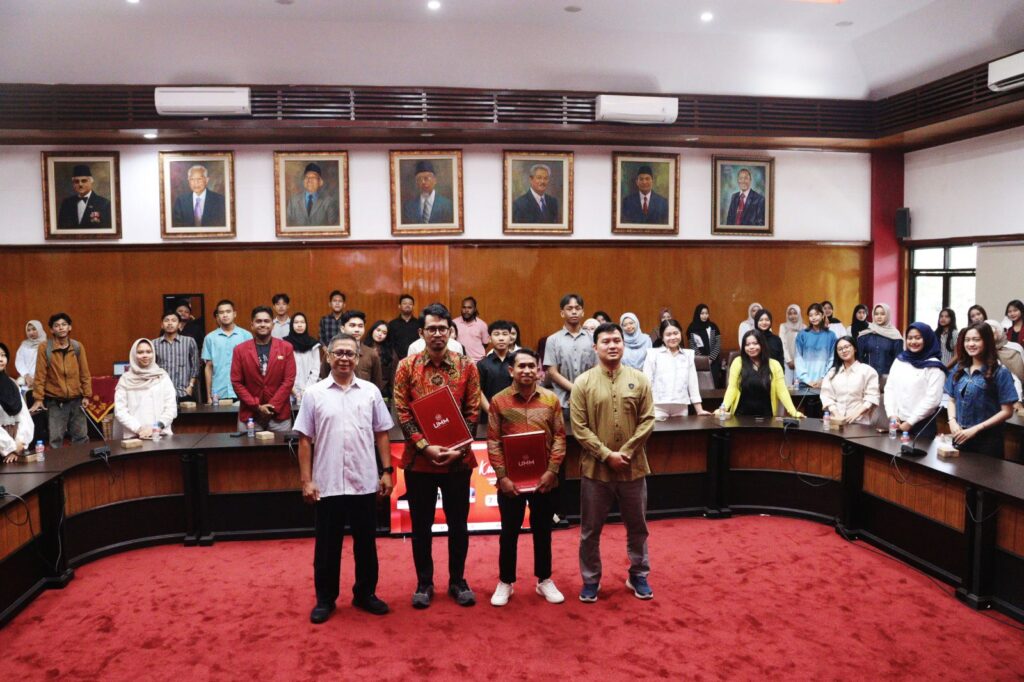 Menguatkan Perspektif Kritis Mahasiswa, Prodi Ilmu Pemerintahan UMM Bahas Arah Demokrasi Menuju Pemilu 2029