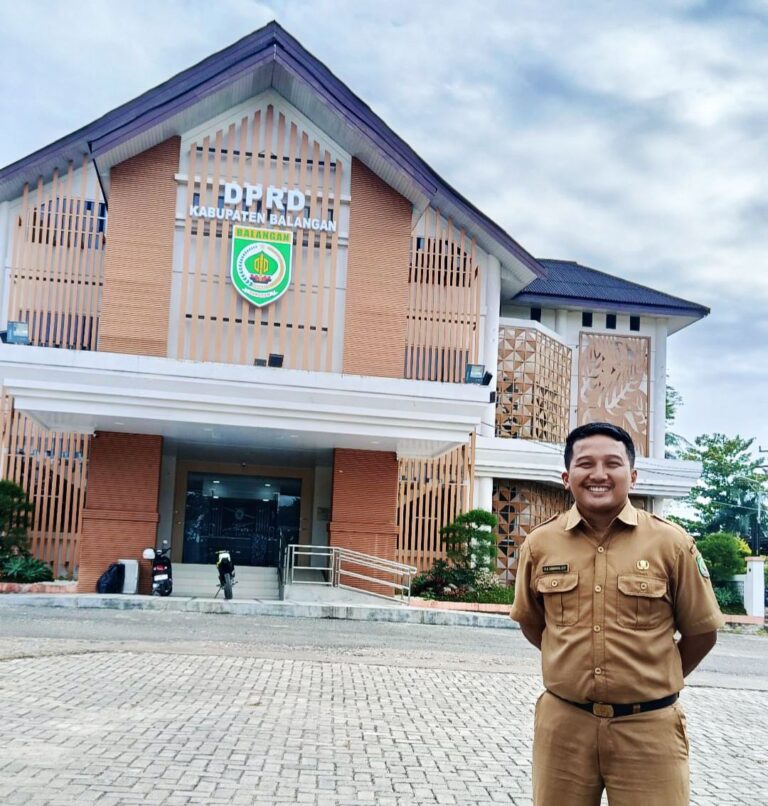 Kiprah Alumni IP UMM dalam Pemerintahan Daerah: Hasanuddin Arum Samudra di Kabupaten Balangan