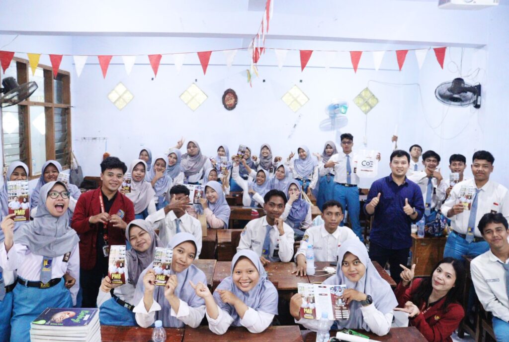 Menanamkan Nalar Kritis Pemerintahan, Prodi Ilmu Pemerintahan UMM Kunjungi SMAN 1 Pasuruan
