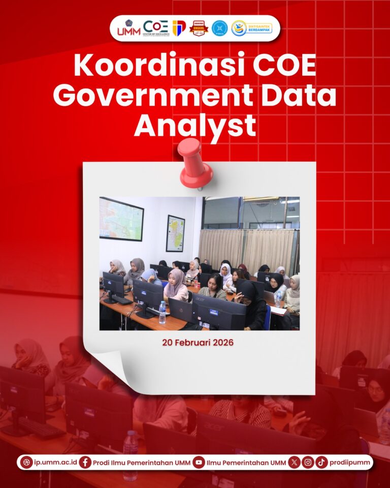 Dipandu via Zoom, CoE Data Governance Analyst Resmi Dimatangkan untuk Cetak Analis Berbasis Data
