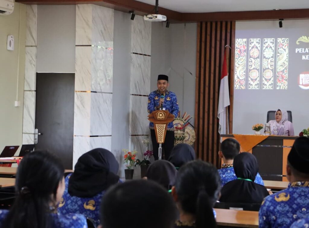 Kabar Alumni: Thoriq Angkatan 2020 Berkiprah sebagai Analis SDM Aparatur di Kementerian Agama