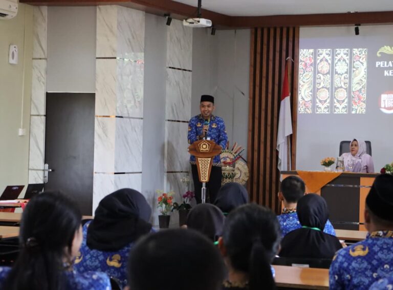 Kabar Alumni: Thoriq Angkatan 2020 Berkiprah sebagai Analis SDM Aparatur di Kementerian Agama