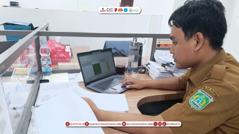Kabar Alumni: Sasi Sofansyah, Lulusan Ilmu Pemerintahan UMM yang Berkiprah di Inspektorat Daerah Kabupaten Pasuruan