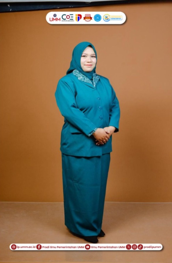 Kartini Ilmu Pemerintahan UMM Mengabdi untuk Kota Batu, Ayu Lusi Pimpin TP PKK Sisir