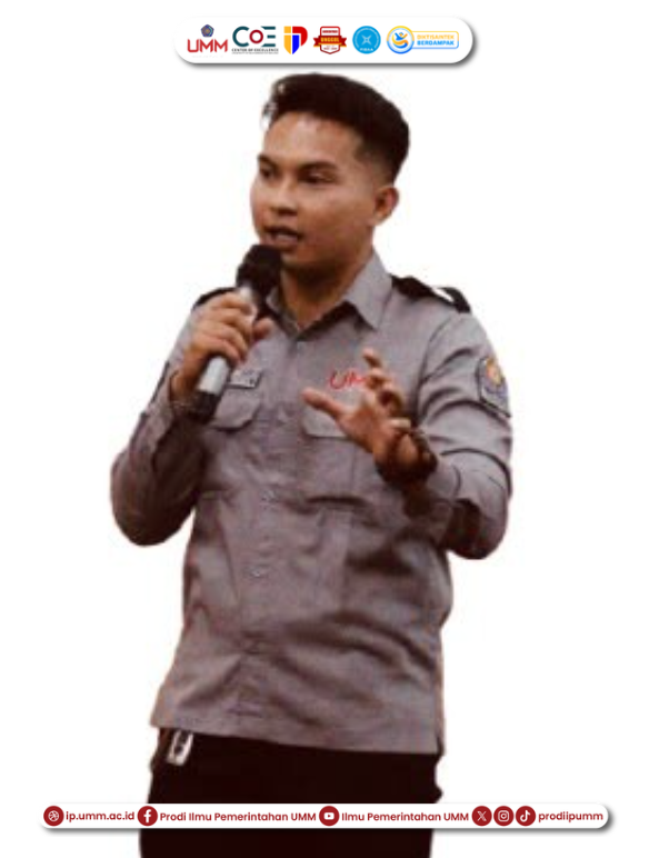 Menjaga Api Pancasila Tetap Menyala: Refleksi Ketua Umum HIMAP di Hari Lahir Pancasila