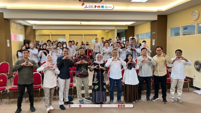 Workshop Desa Ramah Perempuan dan Anak di Prodi IP UMM Hadirkan Praktisi Pemberdayaan dari Akar Rumput
